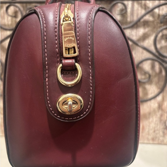 Coach Ivy Bennett Satchel 2-Way Shoulder Bag - Picture 7 of 12
